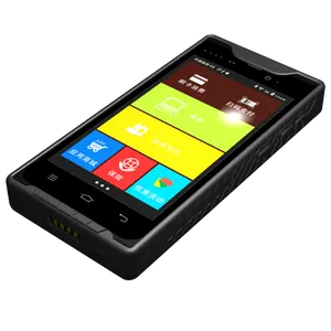 Android 手持式 PDA 物流外卖无打印机 4g 触摸 POS 防水设备