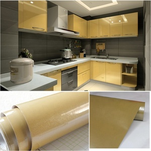 Rắn Màu PVC trang trí nội thất phim lá - Product Image 3