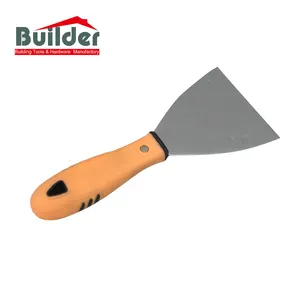 Ferramenta Drywall Ferramenta De Pintor De Aço Inoxidável Putty Knife Raspador De Limpeza Putty Knife