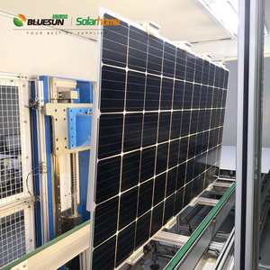 Bluesun fotovoltaica 500kw inversor 250kw de energía <span class=keywords><strong>solar</strong></span> 500kw batería de almacenamiento de energía <span class=keywords><strong>solar</strong></span> para 100kw sistema <span class=keywords><strong>solar</strong></span> - Product Image 2