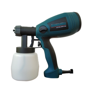 Pistola <span class=keywords><strong>de</strong></span> Pintura Eléctrica Fácil <span class=keywords><strong>de</strong></span> Usar, Pulverizador <span class=keywords><strong>de</strong></span> Pintura Eléctrico para <span class=keywords><strong>Trabajos</strong></span> <span class=keywords><strong>de</strong></span> Pintura <span class=keywords><strong>de</strong></span> <span class=keywords><strong>Casas</strong></span> con Bricolaje - Product Image 2
