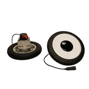 24v 250w 10 inch big power elektrische rollstuhl hub motor bürstenlosen rollstuhl motor für elektrische rollstuhl teile