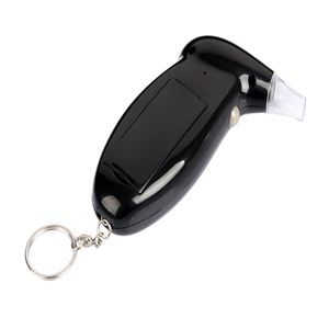 LCD-Anzeige Schlüssel bund Atem analysator Digital Alkohol <span class=keywords><strong>tester</strong></span> Alkohol <span class=keywords><strong>tester</strong></span> AT-68s - Product Image 3