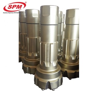 رؤوس حفر آبار النفط SPM360 مقاس 165 مم و178 مم، رؤوس حفر DHD360 عالية ضغط الهواء للصخور، أجزاء آلات التعدين - Product Image 2