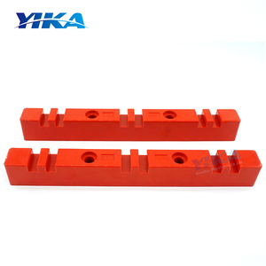Yika điện điện thanh xe buýt hỗ trợ cách điện BMC cách điện kẹp thanh cái cách điện - Product Image 4