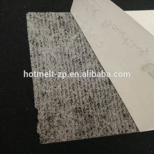 Fer sur l'ourlet Ruban d'entoilage fusible non tissé deux côtés avec de la colle pour lacets - Product Image 6