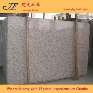 tiêu chuẩn Xili đỏ đá granite tấm kích thước trực tiếp mua từ đá granit bán buôn