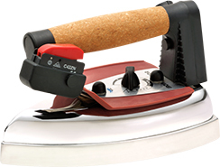 เตารีดไฟฟ้าอุตสาหกรรมแห่งชาติ รุ่น DT-STB-200-I แผ่นความร้อนอะลูมิเนียม สำหรับใช้ในครัวเรือน - Product Image 3