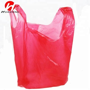 <span class=keywords><strong>Bolsas</strong></span> de plástico biodegradables para camisetas - Product Image 4