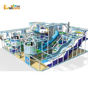 Juguetes Multifuncionales para Niños de McDonald's, Parque Infantil Interior Cerca de Mí - Product Image 3