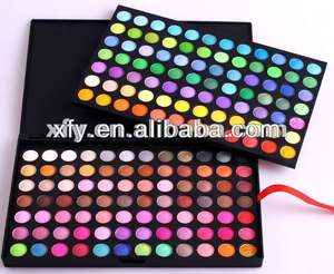 Profesional eyeshadow palette sombra de ojo de 168 colores nuevo maquillaje naked paleta de sombras sombras cosméticos make up - Product Image 1