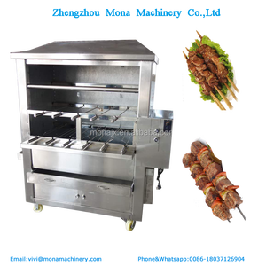 Máquina de barbacoa brasileña, máquina de barbacoa automática sin humo yakitori - Product Image 2