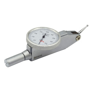 Indicador de Teste Dial 0-0.8mm X0.01mm com Rolamento de 7 Joias - Product Image 2
