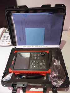 Rilevatore di difetti ad ultrasuoni portatile, DAC, <span class=keywords><strong>AVG</strong></span>, B Scan, AWS, 0.5 ~ 10000mm - Product Image 2