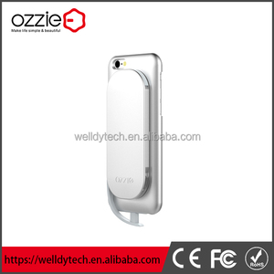 Venta al por mayor del oem <span class=keywords><strong>smartphone</strong></span> 2000 mAh power bank cargador de batería caso de vivienda - Product Image 3