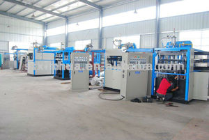 Máy Làm Cốc Nhựa Kiểu Mới - Product Image 5