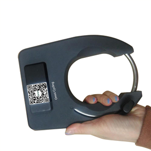 escanear el código qr para desbloquear baja temperatura resistencia de control <span class=keywords><strong>app</strong></span> inteligente gps moto bloqueo - Product Image 3