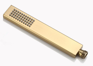 Luxury Brushed Gold <strong>Bath</strong> <strong>Shower</strong> Faucets Bathroom <strong>Shower</strong> <strong>Set</strong> with Tub Faucet - Product Image 4