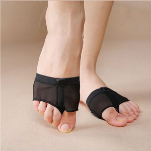 Gros Femmes Filles Pas Cher Lyrique Demi-Chaussure pour Pied String pour la <span class=keywords><strong>Danse</strong></span> - Product Image 5