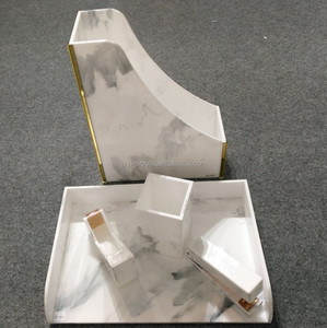Material <span class=keywords><strong>de</strong></span> <span class=keywords><strong>oficina</strong></span> <span class=keywords><strong>y</strong></span> papelería, acrílico, hecho a mano - Product Image 2