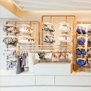 Espositore per Biancheria Intima con Design Personalizzato, Arredamento Negozio per Esposizione di Intimo e Reggiseni - Product Image 3