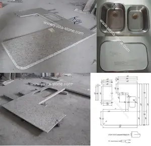 Bandejas de cozinha e 304 pia