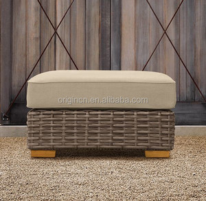 Combinación diseñado salón rattan, sofá y <span class=keywords><strong>mesa</strong></span> de café de jardín hotel muebles de exterior - Product Image 6