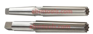 Morse <strong>Taper</strong> Reamer - <strong>Socket</strong> Reamer - Morse <strong>Taper</strong> Finishing / Rouging Reamer - Product Image 2