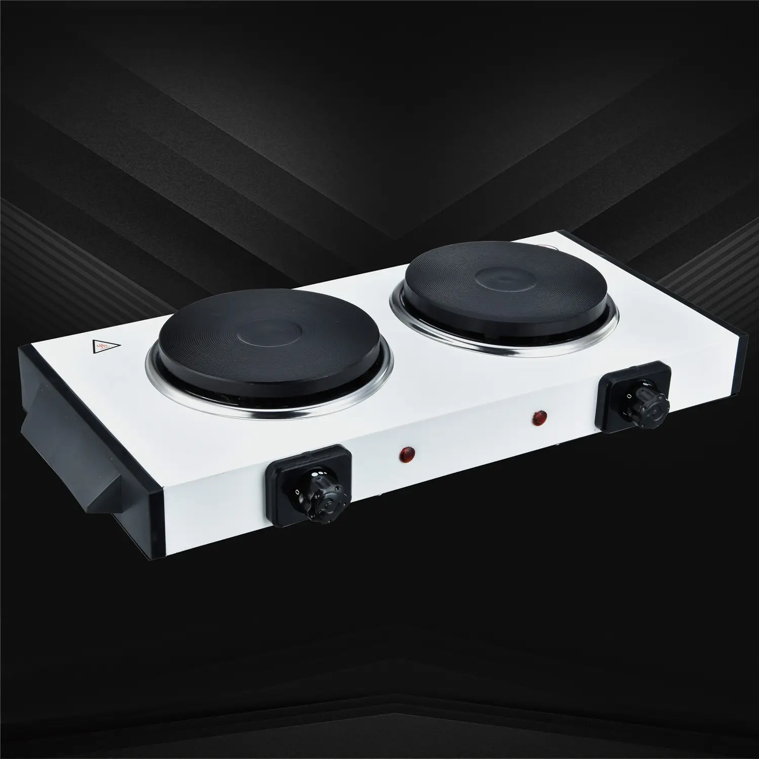 dual burner kompor listrik ( TM-HD04 )