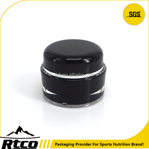 Récipient cosmétique Fantaisie Belle Pot Vide Pot de Crème pour le Visage Masque - Product Image 1