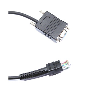 Cable RS232 a RJ45 para Escáner de Código de Barras Zebra <span class=keywords><strong>Li3608</strong></span> 3678 - Product Image 5