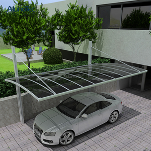 Populaire Ontwerp <span class=keywords><strong>Carport</strong></span> Luifel Luifel Outdoor Garages Standaard Maat - Product Image 3