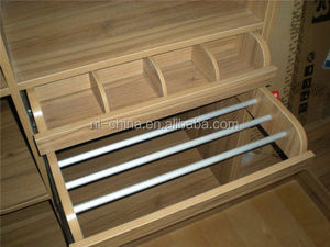 Shopping Alibaba ChinaEnvironment Friendly <strong>Flat</strong> <strong>Pack</strong> Fitted Bedroom Lotus <strong>Wardrobe</strong> Made in China - Product Image 3