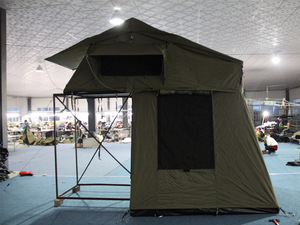 Duro Techo tienda de Campaña 4x4 Camper Roof <span class=keywords><strong>Top</strong></span> Rack Pop Coche - Product Image 5