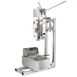 Freidora <span class=keywords><strong>de</strong></span> <span class=keywords><strong>Churros</strong></span> Industrial <span class=keywords><strong>Profesional</strong></span> a Gas - Product Image 3