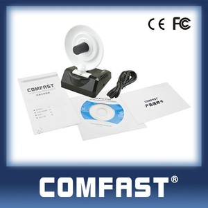 Comfast CF-WU771N Radar alta ganancia punto de acceso inalámbrico de largo alcance adaptador Wifi USB - Product Image 3