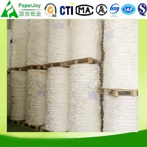 Personalizado <span class=keywords><strong>de</strong></span> un solo lado PE recubierto taza inferior <span class=keywords><strong>de</strong></span> papel artesanal sin recubrimiento rollo <span class=keywords><strong>de</strong></span> taza <span class=keywords><strong>de</strong></span> café Base a prueba <span class=keywords><strong>de</strong></span> grasa envoltura <span class=keywords><strong>de</strong></span> alimentos artesanías Flexo - Product Image 6