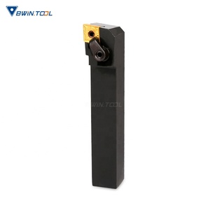 Portautensili per tornitura esterna in carburo indicizzabile BWIN Factory MCLNR 16 20 <span class=keywords><strong>2525</strong></span> per macchine utensili da tornio in lega - Product Image 1
