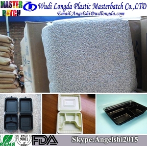 Hút Ẩm Masterbatch, Độ Ẩm Thấm Masterba, Chống Bọt AgentMoisture Hấp Thụ Đại Lý Cho Nhựa Tái Chế - Product Image 1
