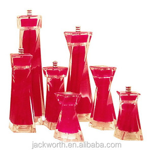 Molinillo de sal y pimienta de lujo ecológico de plástico - Product Image 2