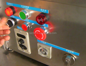 Machine à frire le riz Tanfar TF-868 - Product Image 3