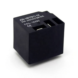 SLC-12v Dc 5V 12V 24V JQX-30F JQX-16F HF2100 1NO 1NC 4PIN 5pin 20A 30A 40A T91 PCB Power Relay - Product Image 2