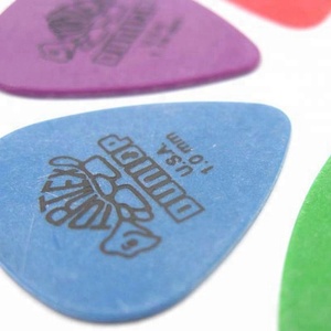 Médiators — guitare <span class=keywords><strong>Derlin</strong></span> OEM, taille pour différentes épaisseurs, 0.5mm 0.6mm 0.73mm 0.88mm 1.0mm 1.14mm, <span class=keywords><strong>pick</strong></span> à tortue - Product Image 3
