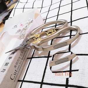 <span class=keywords><strong>Ciseaux</strong></span> vintage, outils de coupe pour tissus ménagers, cisailles, couture DIY, <span class=keywords><strong>ciseaux</strong></span> à ongles pointus - Product Image 5