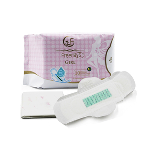 All'ingrosso di alta qualità delle donne anione assorbente sanitario Pad monouso <span class=keywords><strong>giorno</strong></span> <span class=keywords><strong>e</strong></span> <span class=keywords><strong>notte</strong></span> combinazione ragazze assorbente - Product Image 1