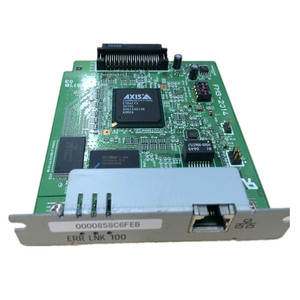 เครื่องถ่ายเอกสารชิ้นส่วนเครื่องพิมพ์ Lan Card Net Card สำหรับ Canon IR2200 2800 3300