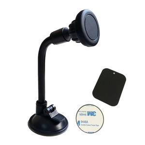New Long Arm Magnetic Universal <strong>Car</strong> Mount Phone <strong>Holder</strong> for Windshield Dashboard <strong>iPhone</strong> 7/7 Plus/6 Plus/6S/6 Android Smartphones - Product Image 1