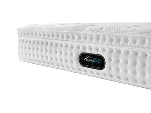 Colchón de látex con bolsillo para Hotel, colchón de muelles de 5 estrellas - Product Image 5