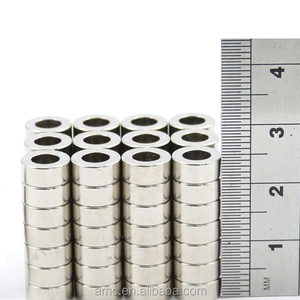 Magnetizzazione radiale Al Neodimio magnete ad anello - Product Image 4