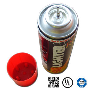 <span class=keywords><strong>Gas</strong></span> <span class=keywords><strong>butano</strong></span> cilindros para antorcha 250ml 130g - Product Image 4